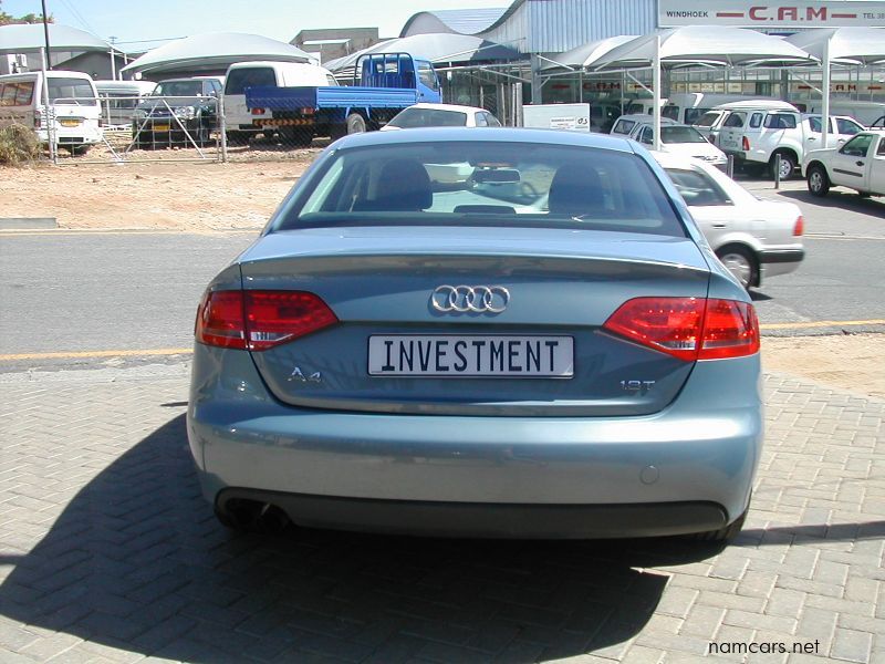 2011 Audi A4 1.8 T photo