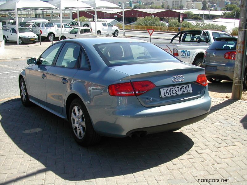 2011 Audi A4 1.8 T photo