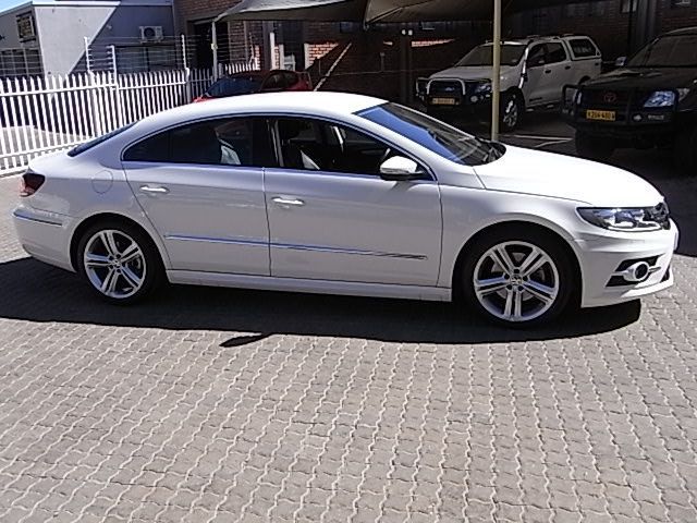 2015 Volkswagen CC 1.8 TFSi DSG R Line photo