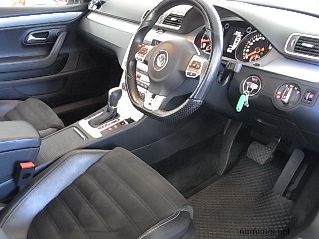2015 Volkswagen CC 1.8 TFSi DSG R Line photo