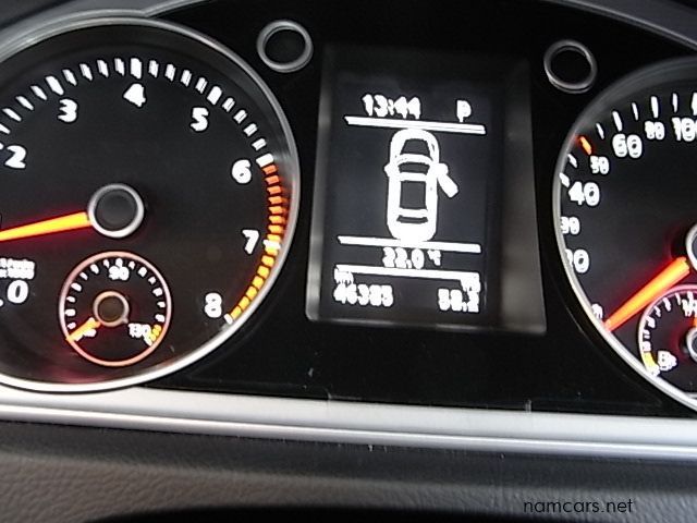 2015 Volkswagen CC 1.8 TFSi DSG R Line photo