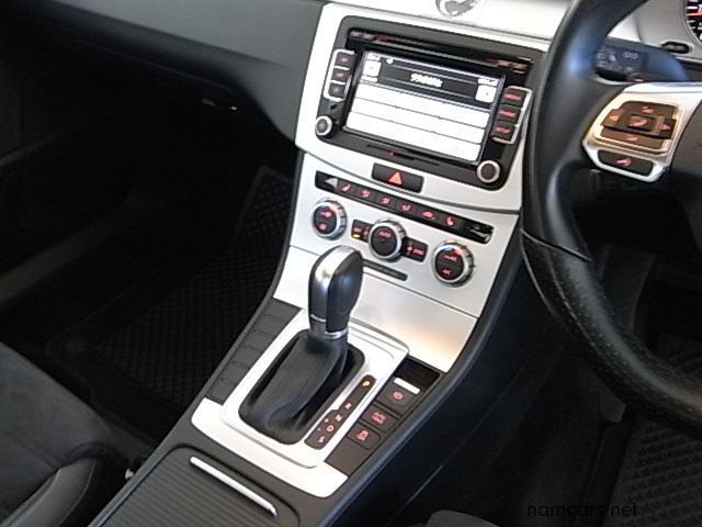 2015 Volkswagen CC 1.8 TFSi DSG R Line photo