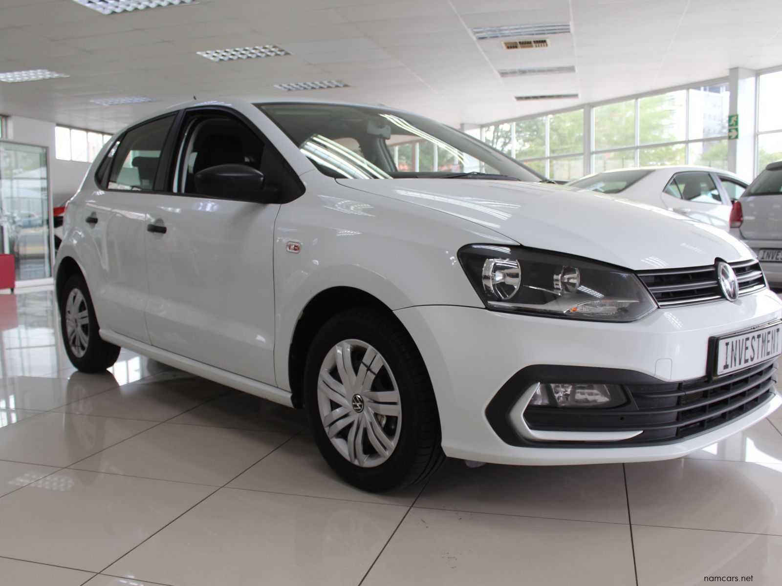 2025 Volkswagen VW Polo Vivo photo