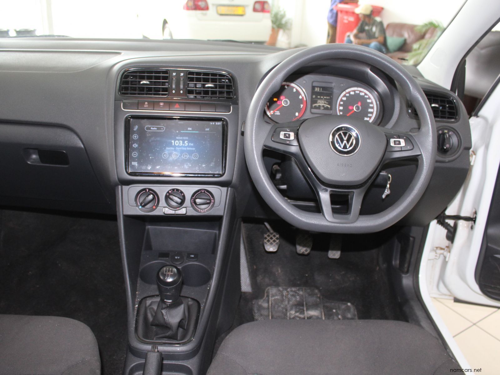 2025 Volkswagen VW Polo Vivo photo