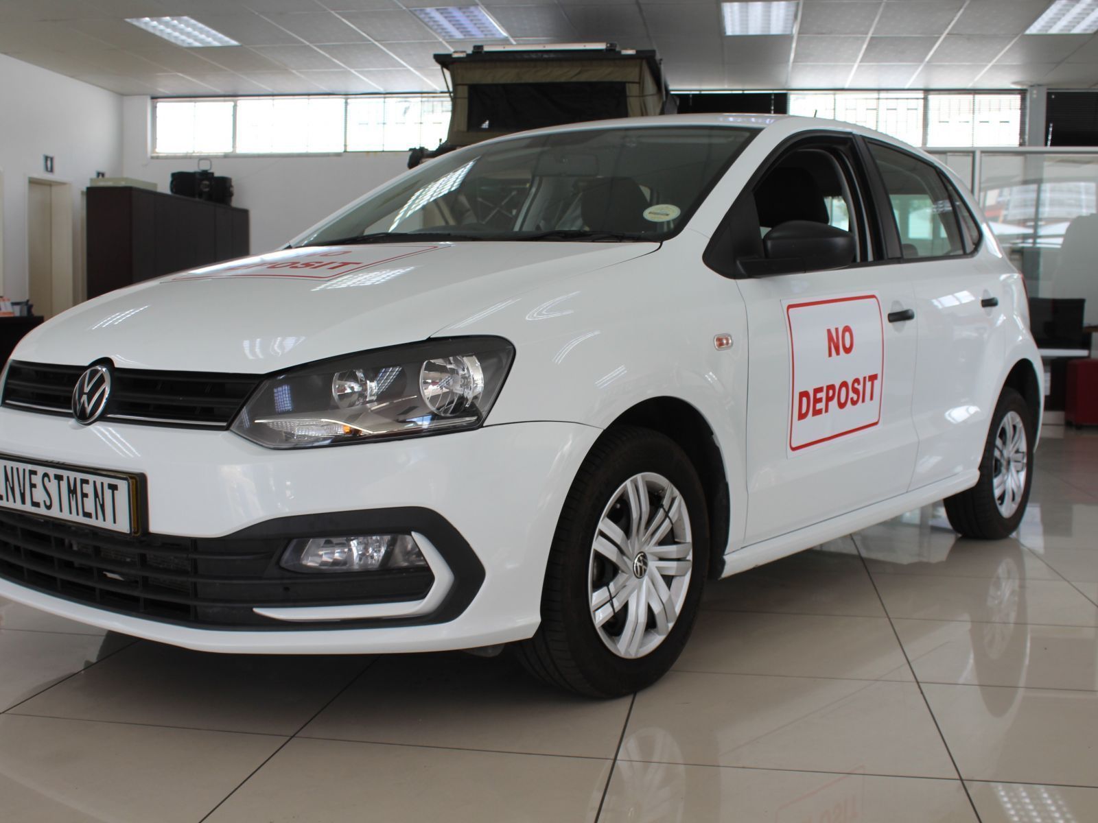 2025 Volkswagen VW Polo Vivo photo