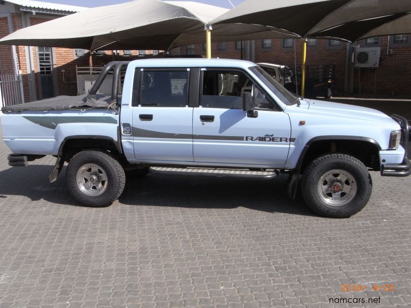 Toyota hilux 1995