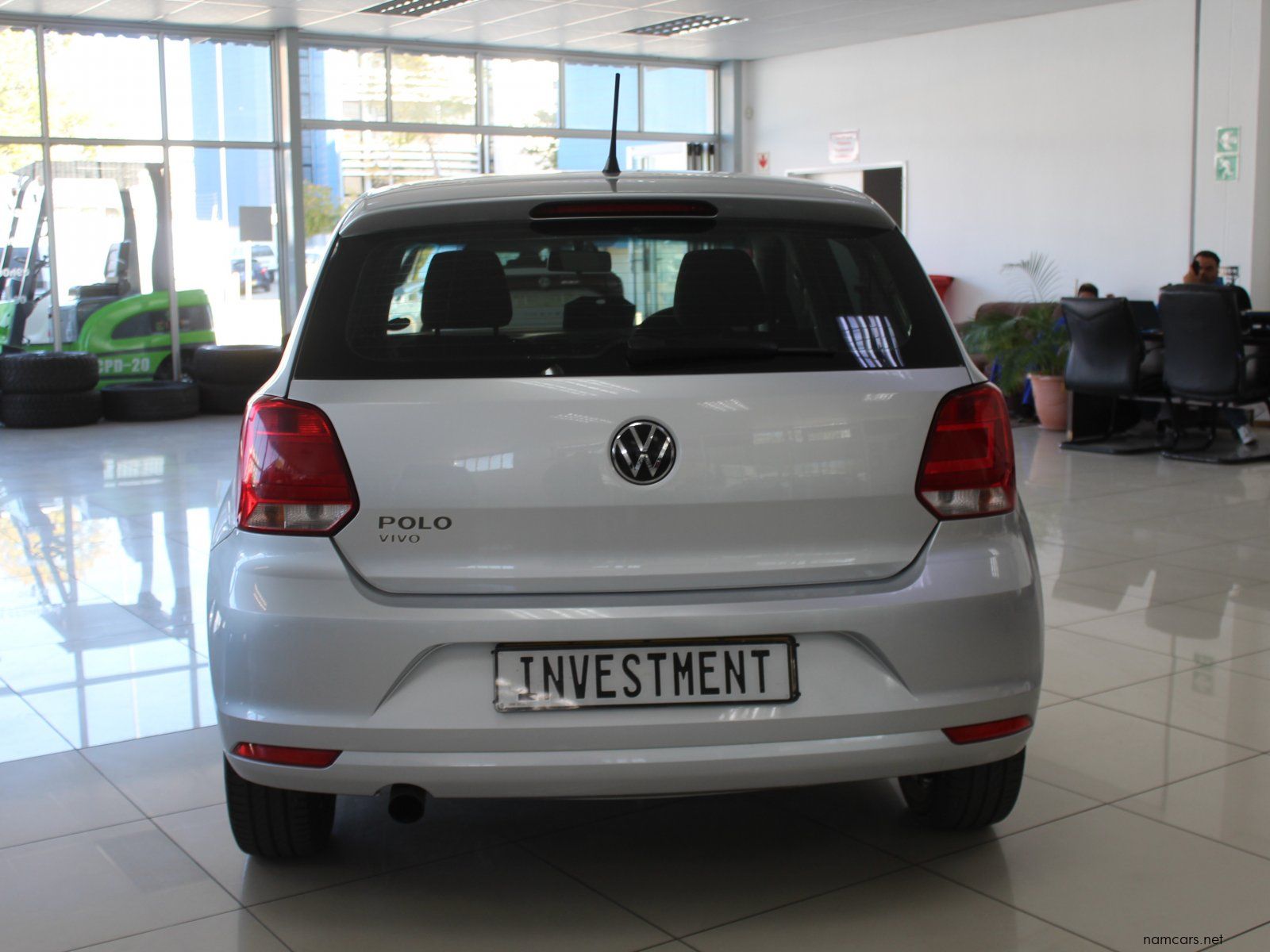 2023 Volkswagen Polo Vivo photo