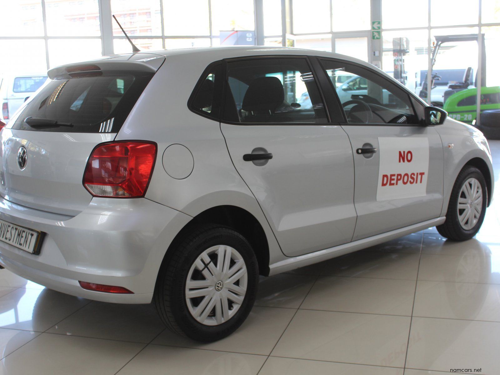2023 Volkswagen Polo Vivo photo