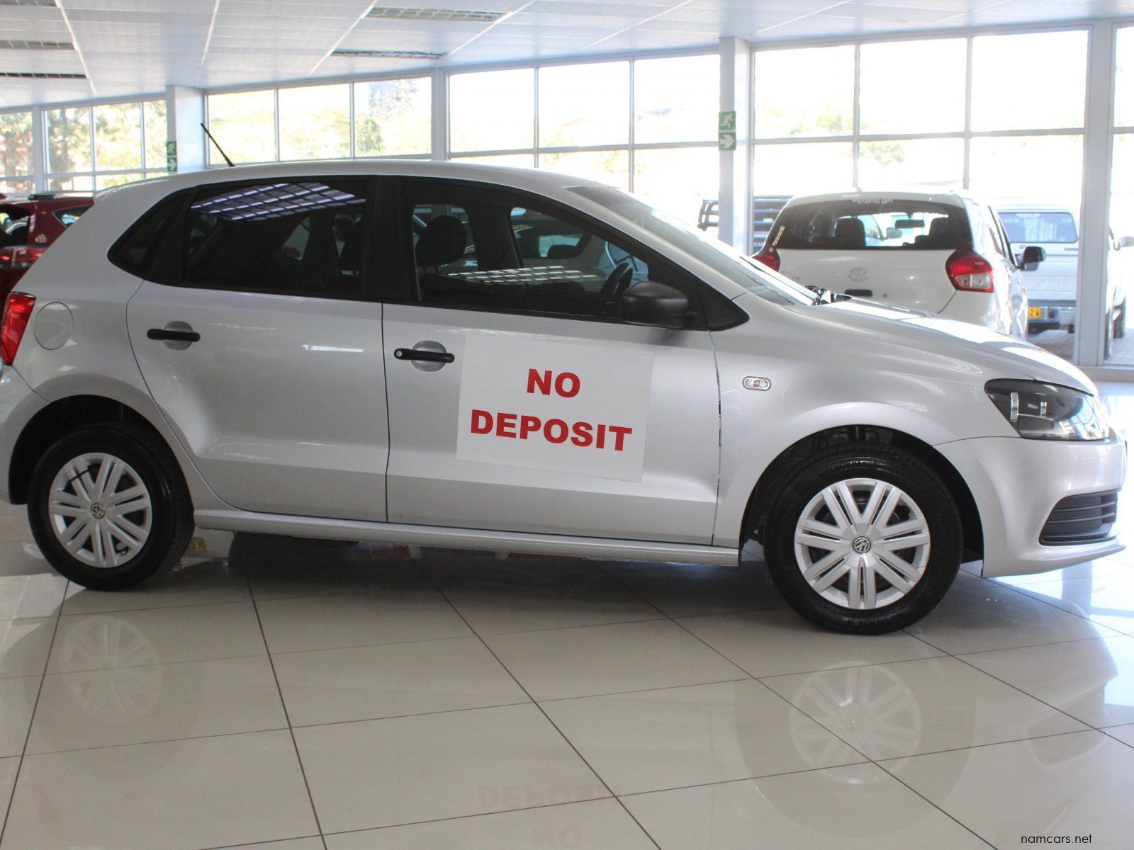 2023 Volkswagen Polo Vivo photo