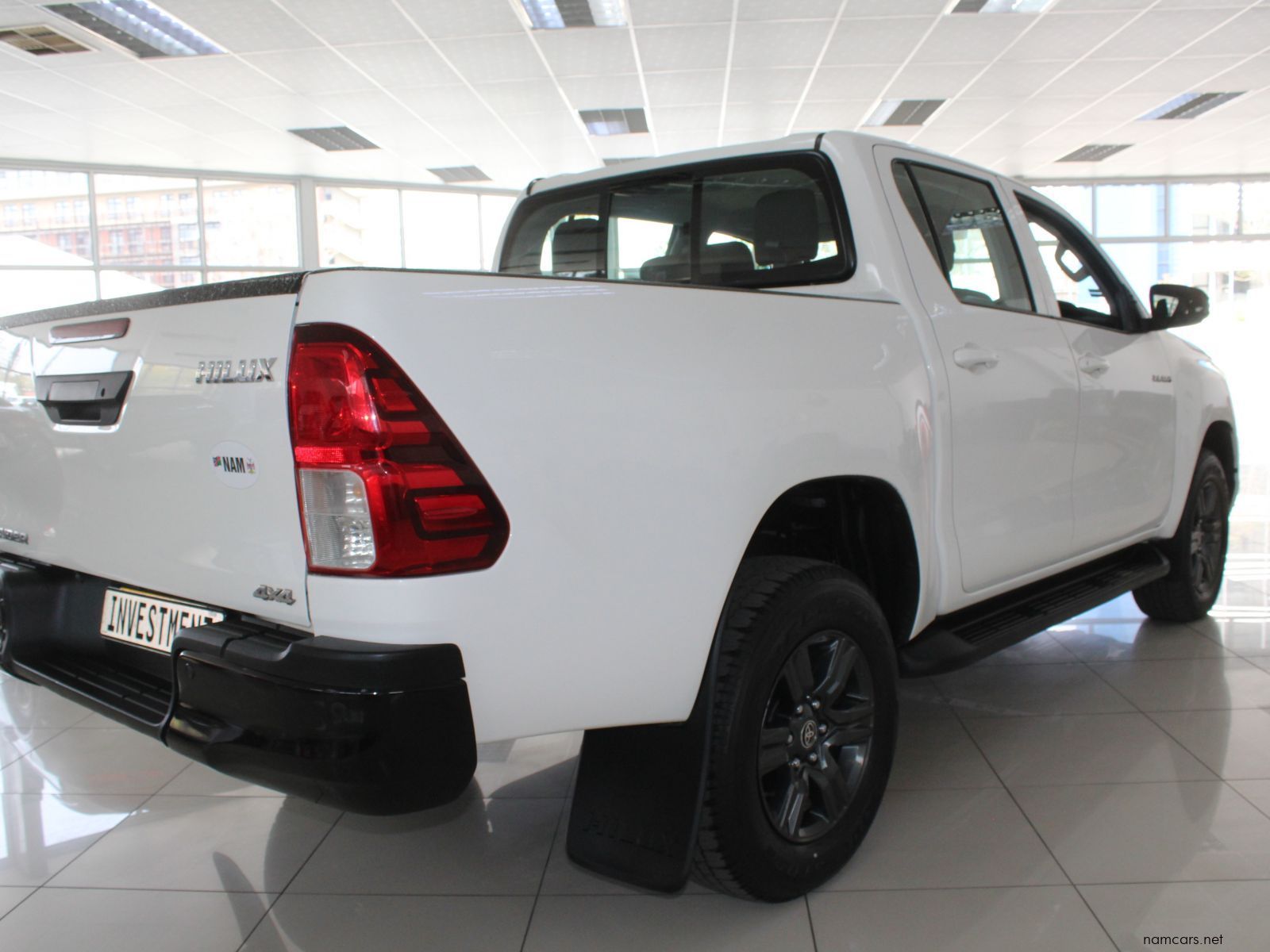 2024 Toyota Hilux 2.4 GD6 SRX 4x4 Auto D cab photo