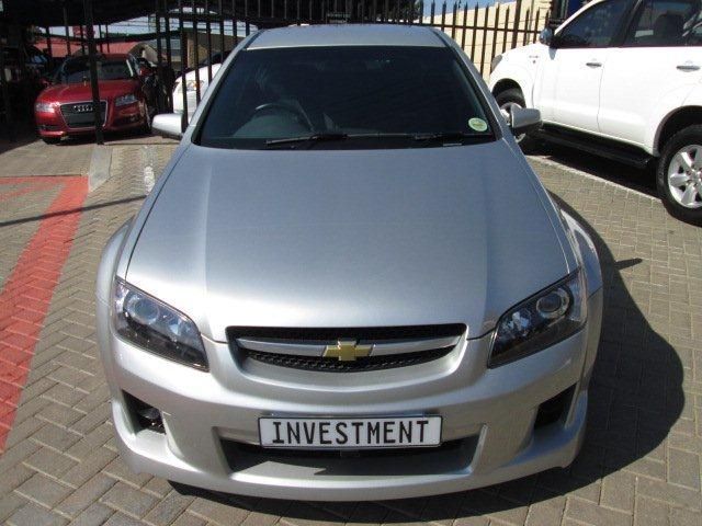 2008 Chevrolet Lumina photo