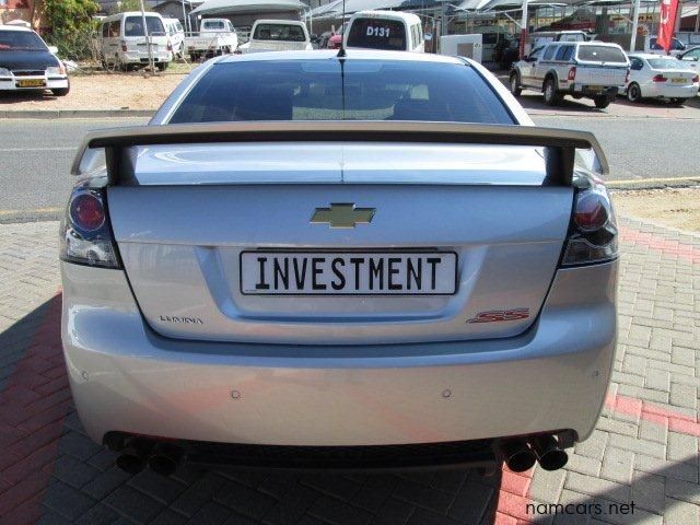 2008 Chevrolet Lumina photo