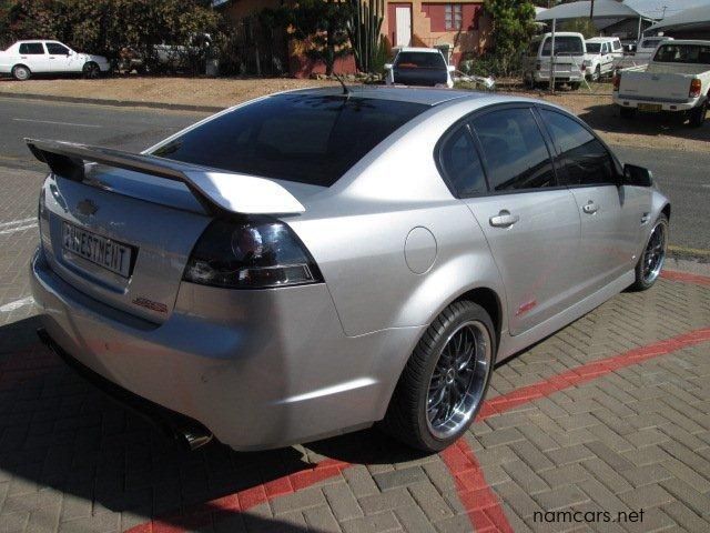 2008 Chevrolet Lumina photo