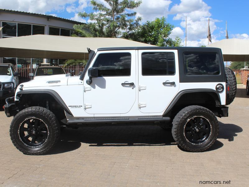 Jeep wrangler srt