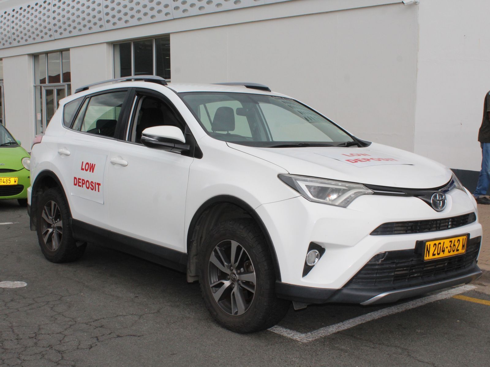 2018 Toyota Toyota Rav4 2.0 GX auto photo
