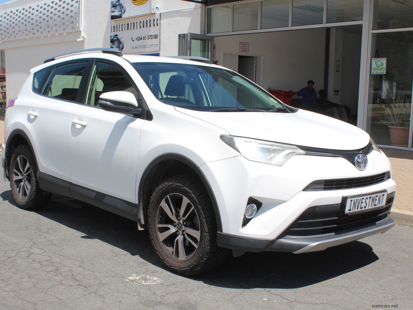 2018 Toyota Toyota Rav4 2.0 GX auto photo
