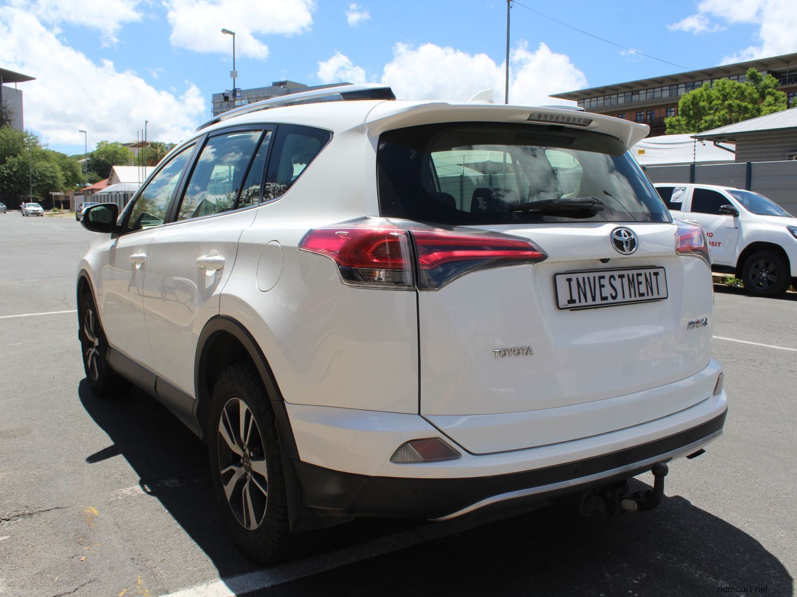 2018 Toyota Toyota Rav4 2.0 GX auto photo