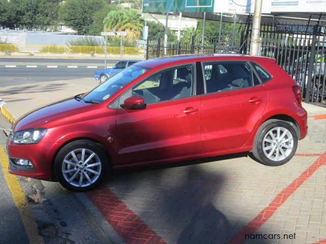 2014 Volkswagen Polo photo