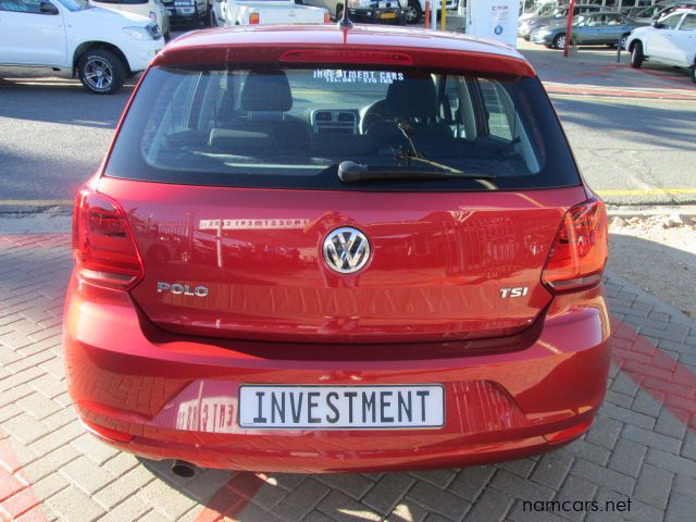 2014 Volkswagen Polo photo