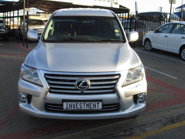 2013 Lexus Ls570 photo