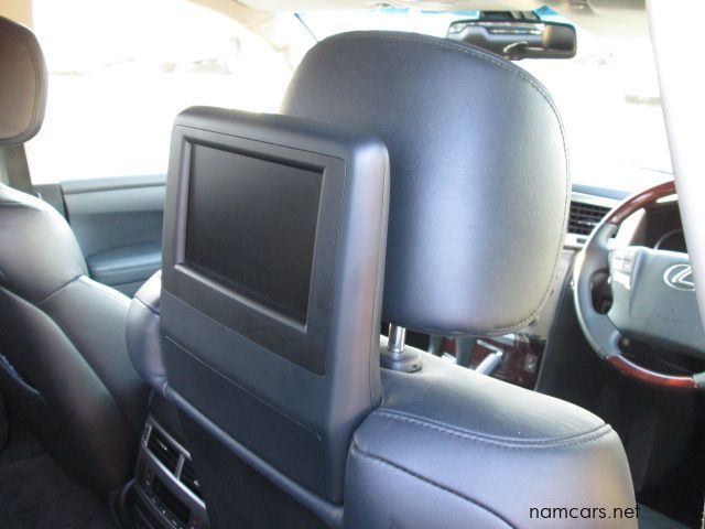 2013 Lexus Ls570 photo