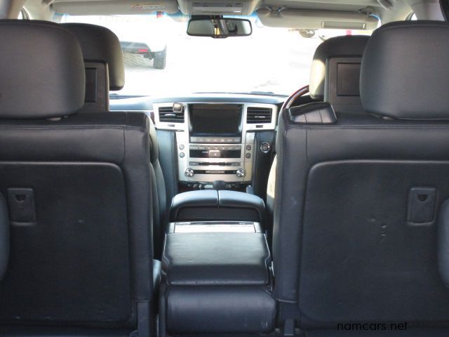 2013 Lexus Ls570 photo