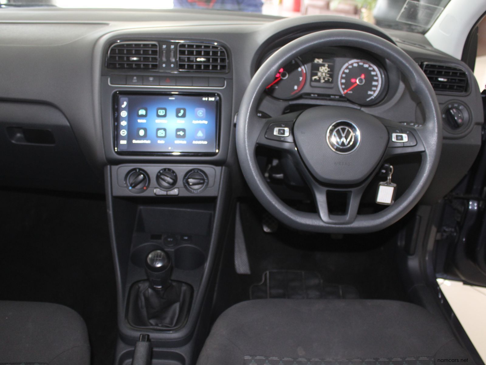 2025 Volkswagen Polo Vivo 1.4 i photo