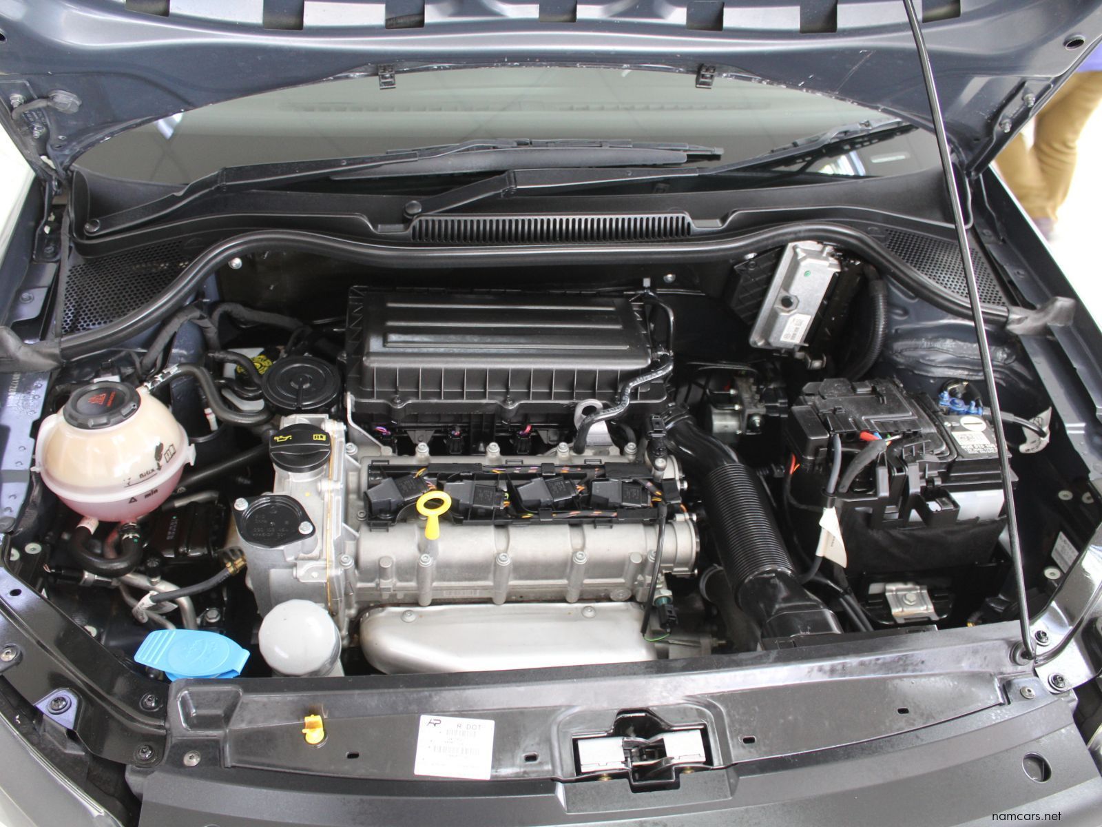 2025 Volkswagen Polo Vivo 1.4 i photo