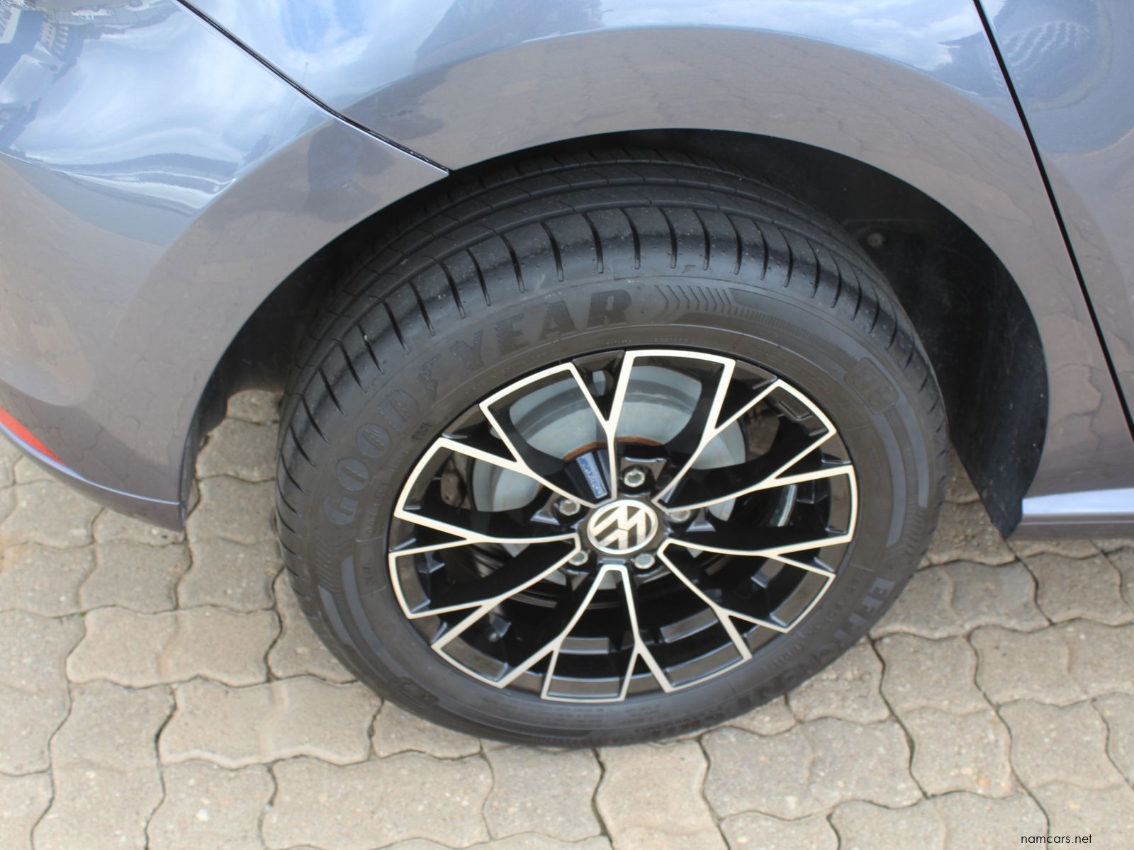 2025 Volkswagen Polo Vivo 1.4 i photo