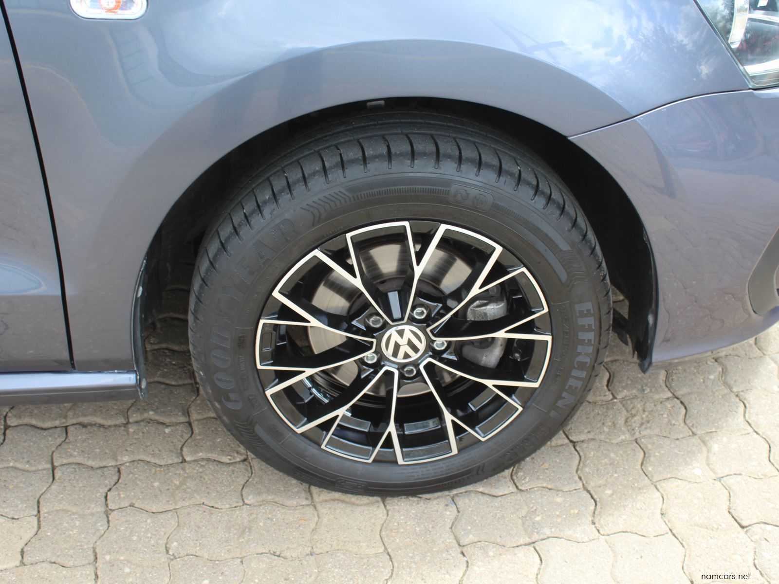 2025 Volkswagen Polo Vivo 1.4 i photo