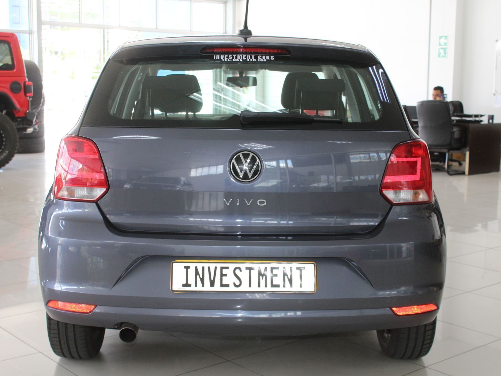 2025 Volkswagen Polo Vivo 1.4 i photo