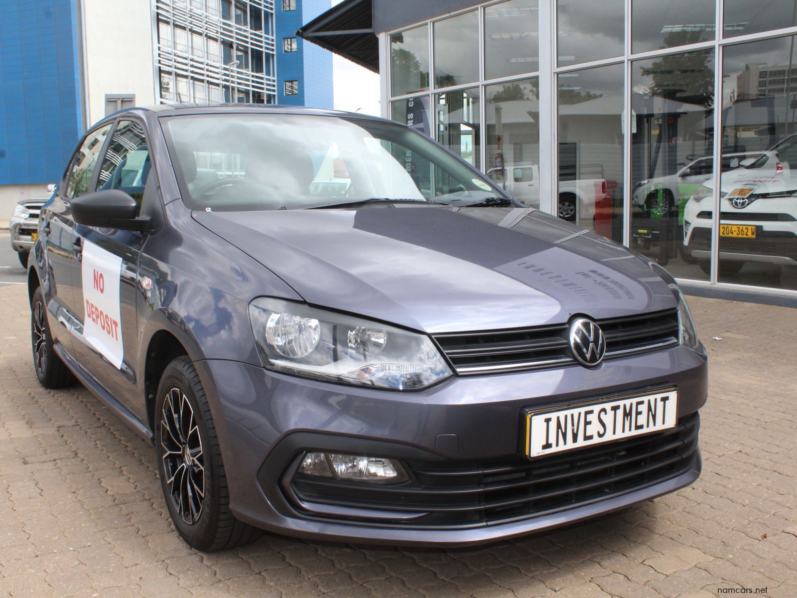 2025 Volkswagen Polo Vivo 1.4 i photo