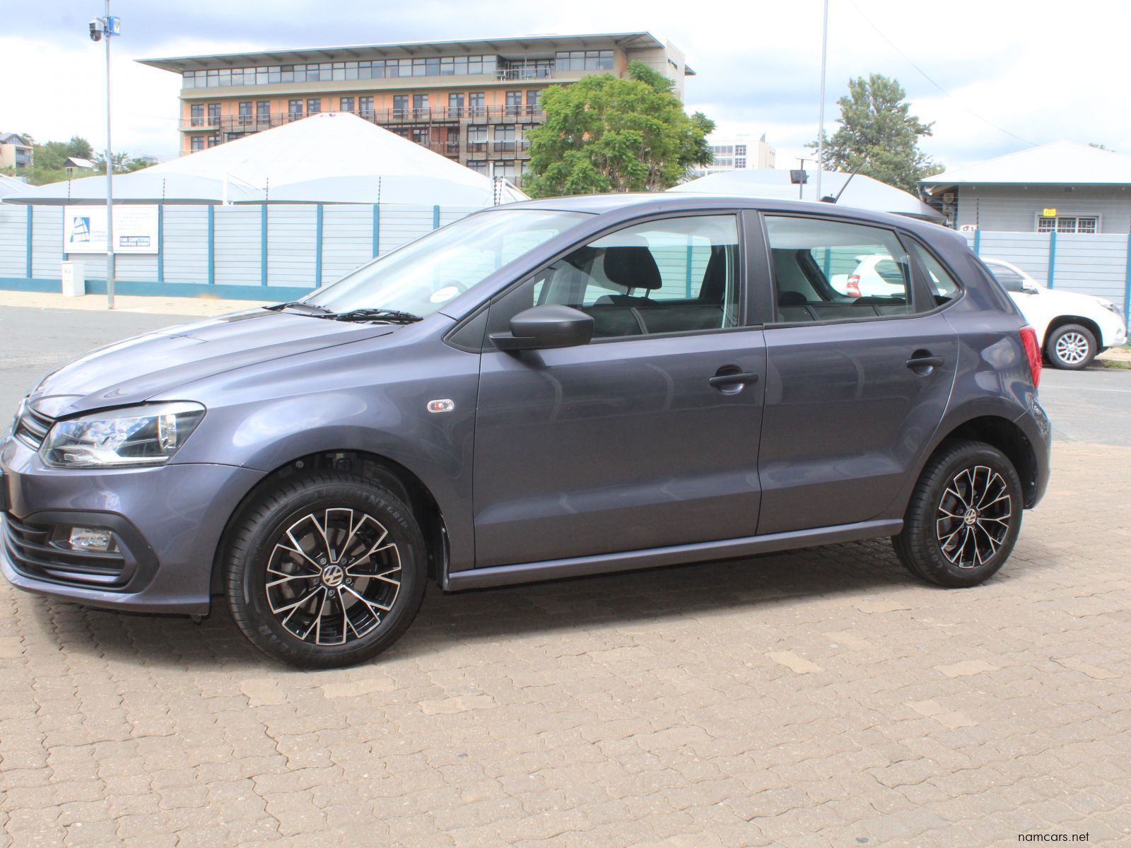 2025 Volkswagen Polo Vivo 1.4 i photo