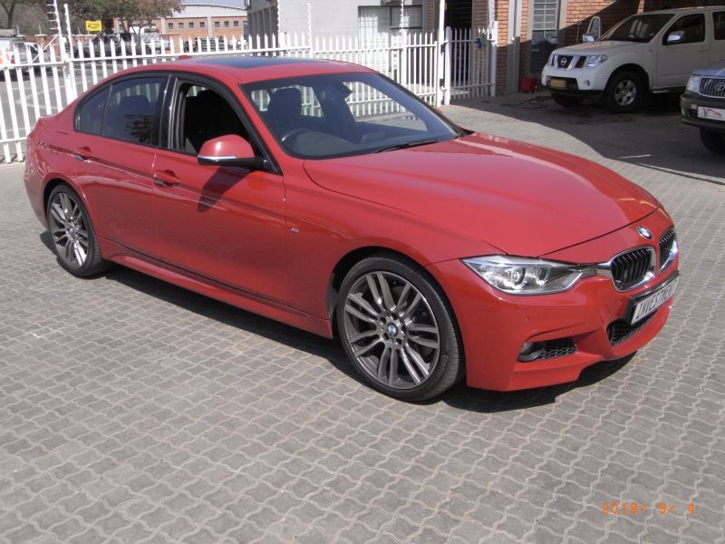 2014 Bmw Bmw 335i For Sale 80 000 Km Automatic Tiptronic Transmission Investment Cars