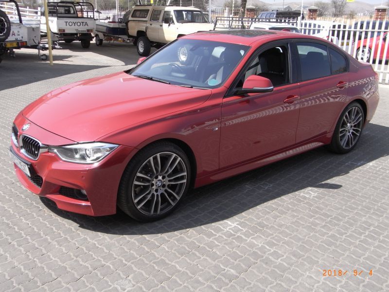 2014 Bmw Bmw 335i For Sale 80 000 Km Automatic Tiptronic Transmission Investment Cars
