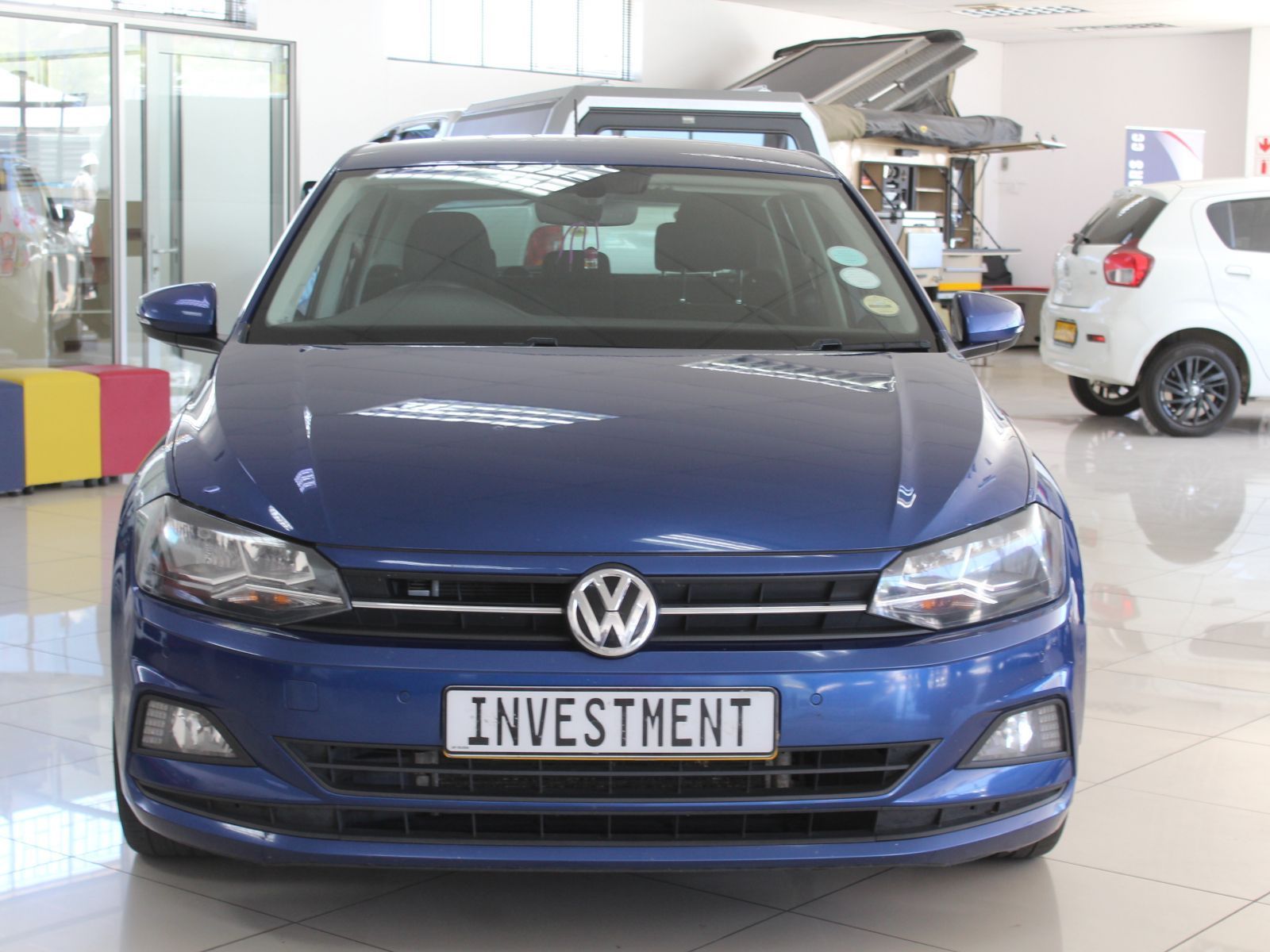 Volkswagen Polo TSI 1.0 Comfortline Manual in Namibia