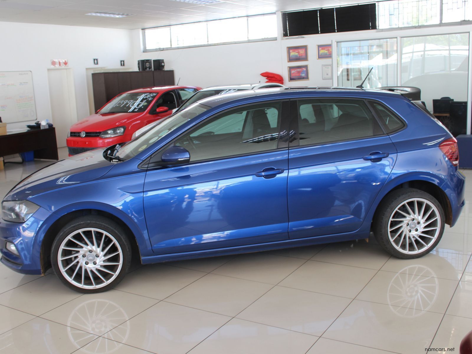 2019 Volkswagen Polo TSI 1.0 Comfortline Manual photo