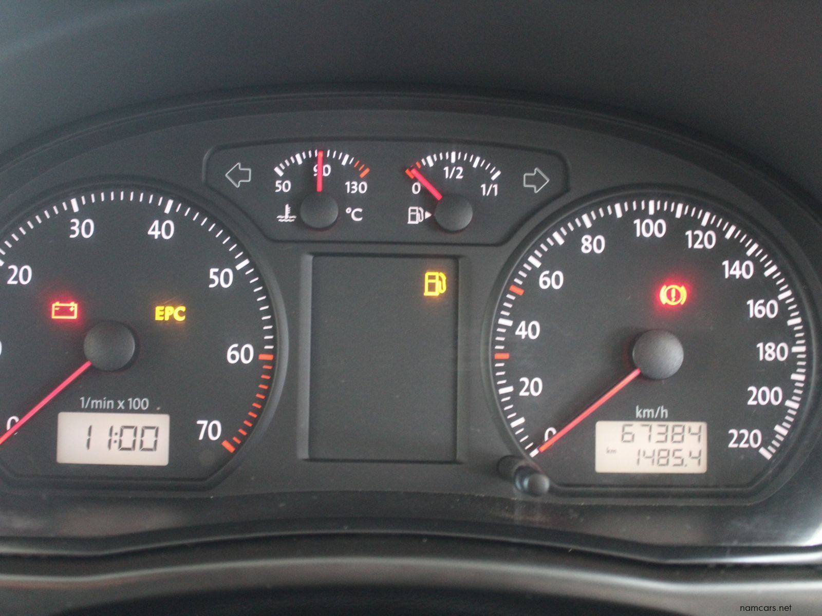 2016 Volkswagen VW Polo Sedan 1.4i photo