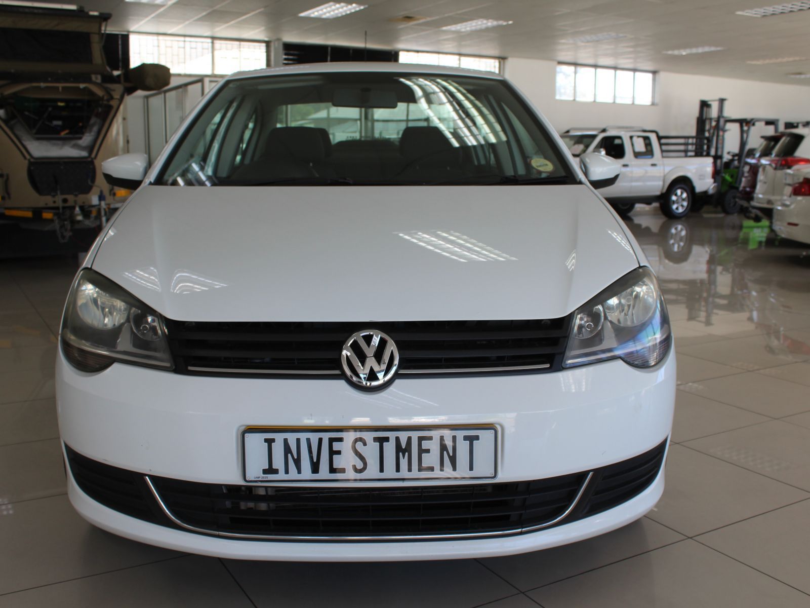 2016 Volkswagen VW Polo Sedan 1.4i photo