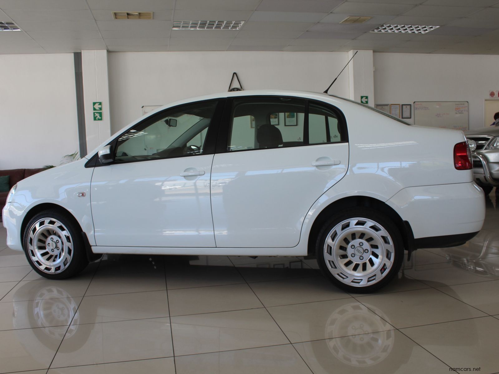 2016 Volkswagen VW Polo Sedan 1.4i photo