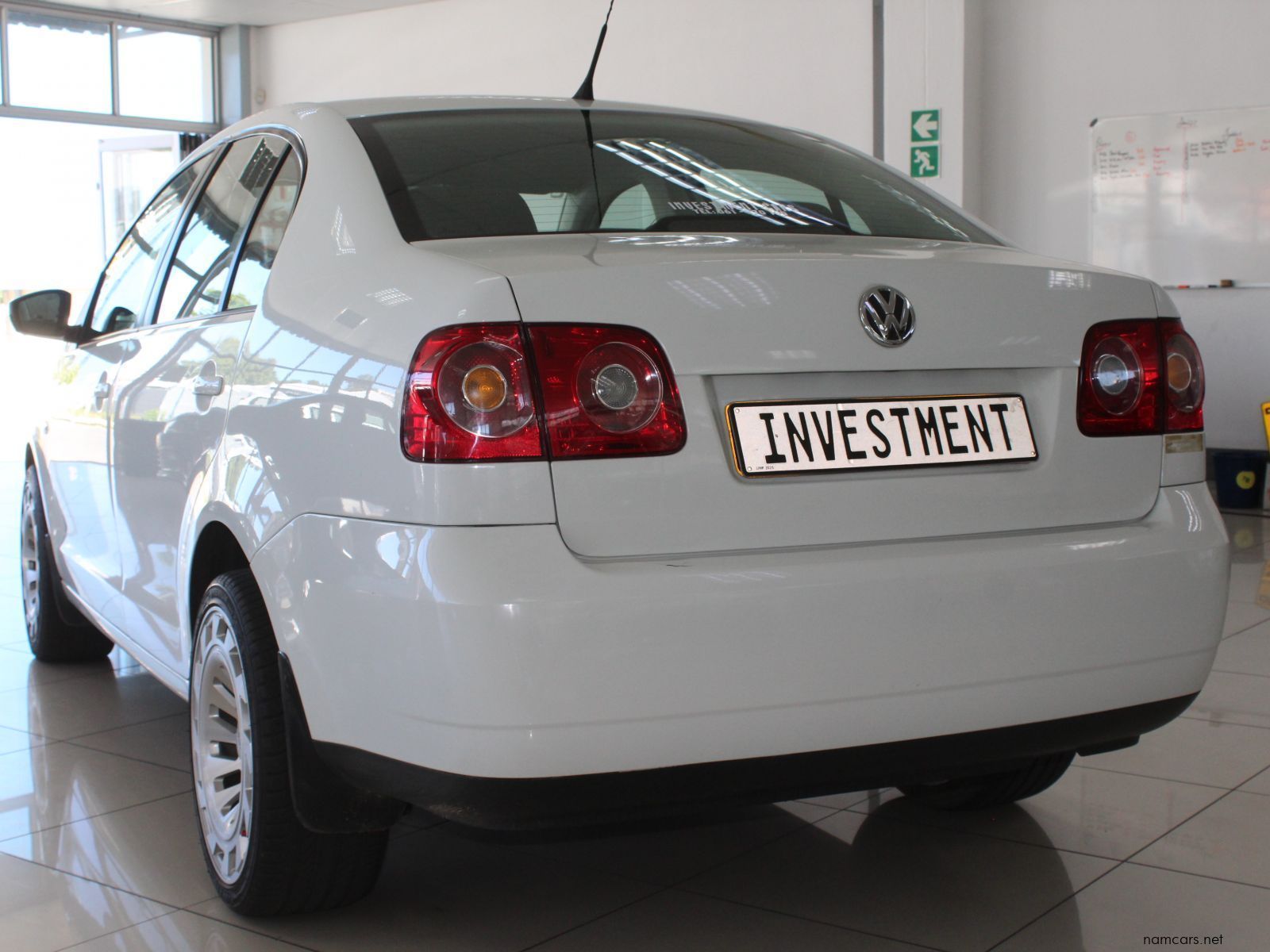 2016 Volkswagen VW Polo Sedan 1.4i photo