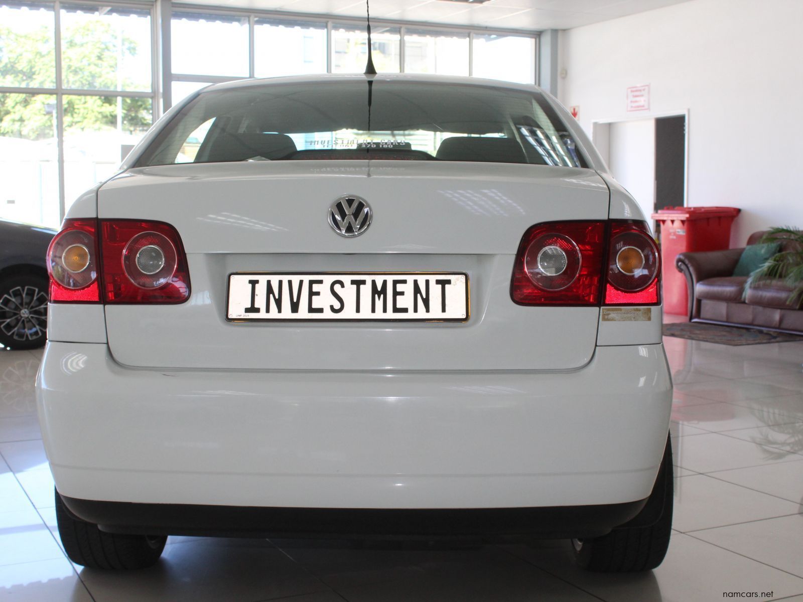 2016 Volkswagen VW Polo Sedan 1.4i photo