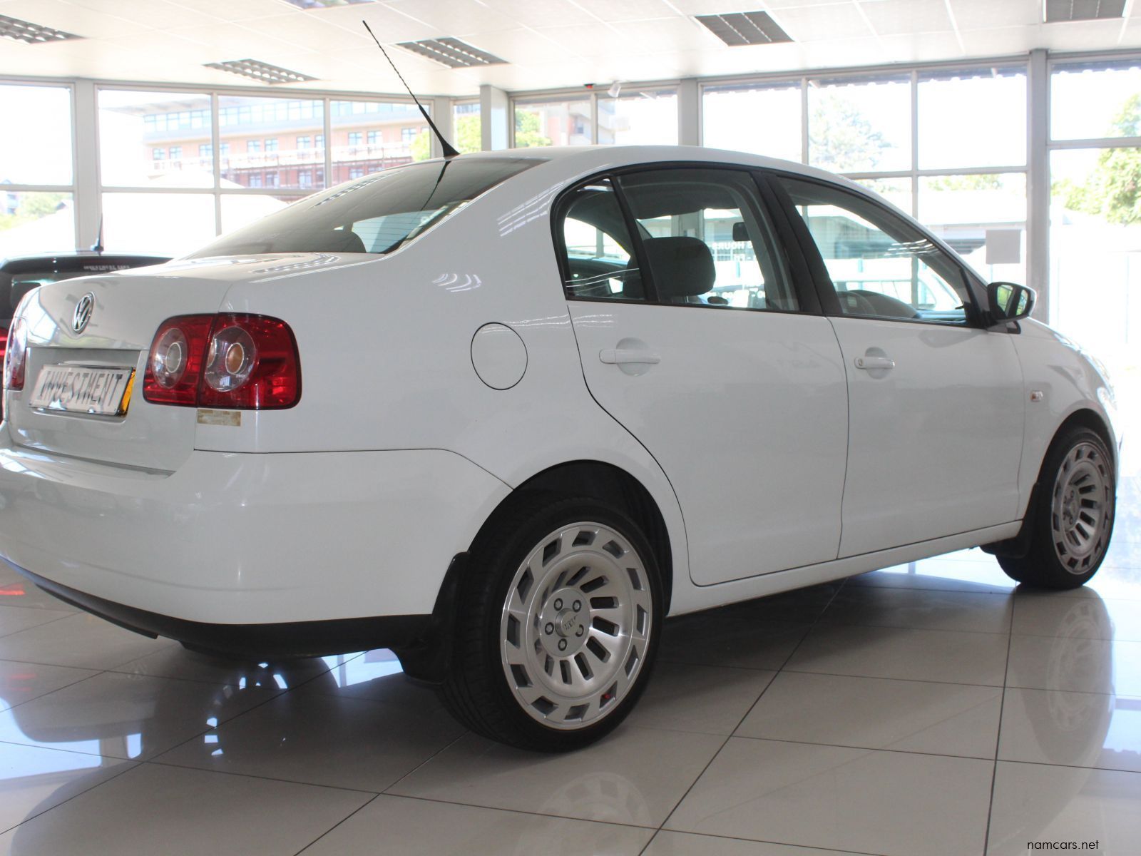 2016 Volkswagen VW Polo Sedan 1.4i photo