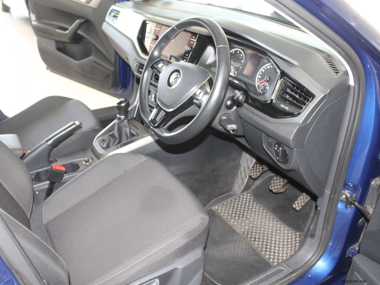 2019 Volkswagen Polo TSI 1.0 Comfortline Manual photo