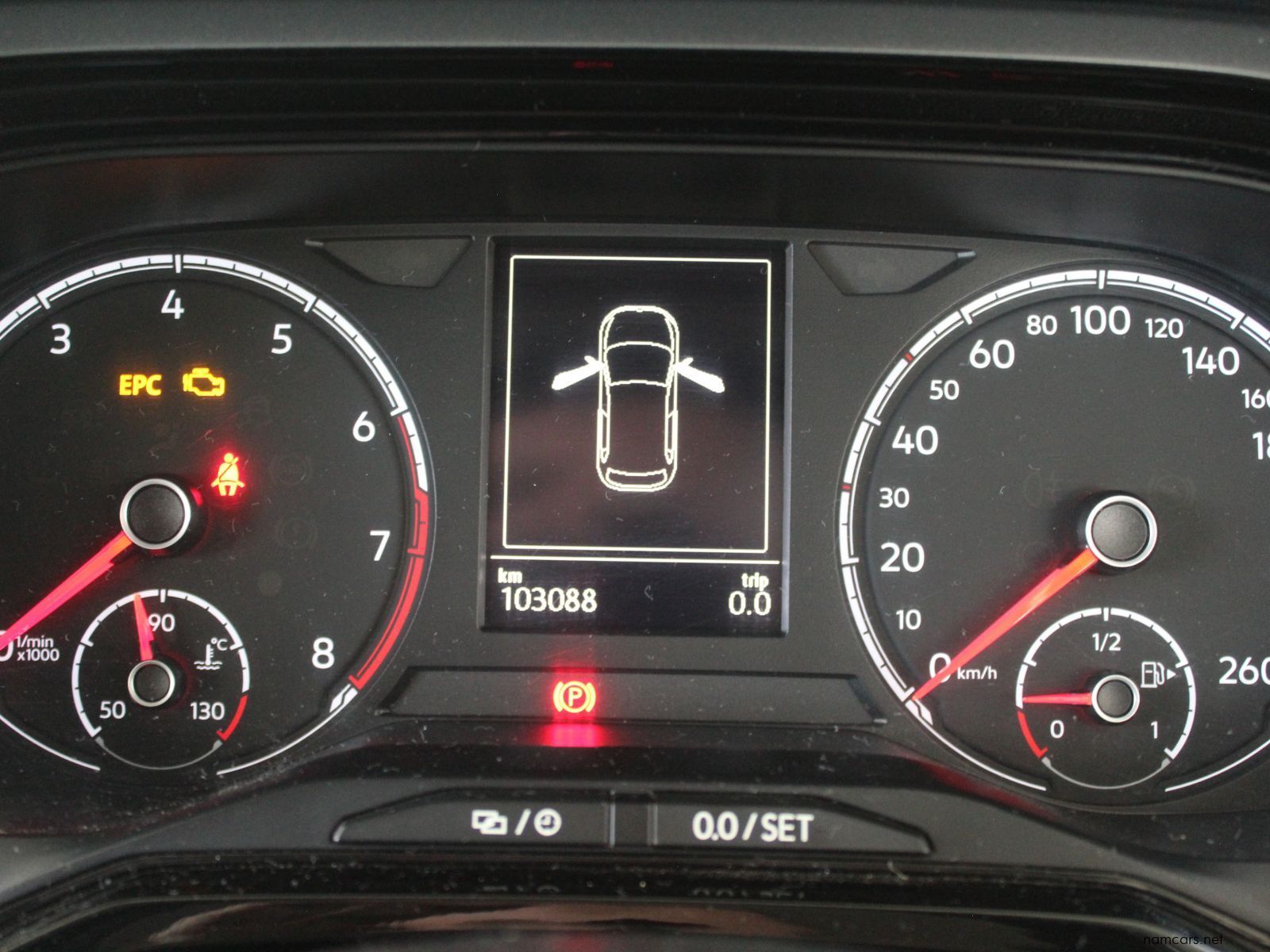 2019 Volkswagen Polo TSI 1.0 Comfortline Manual photo