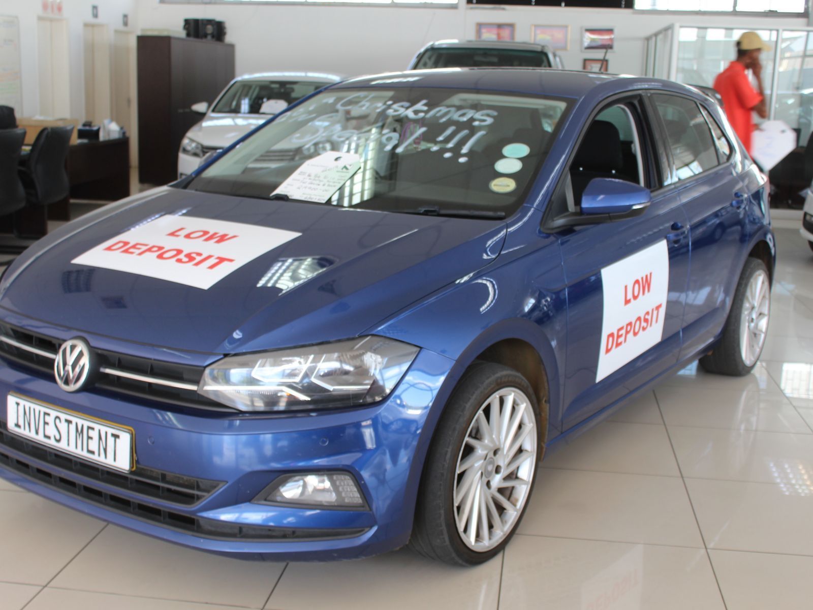 2019 Volkswagen Polo TSI 1.0 Comfortline Manual photo