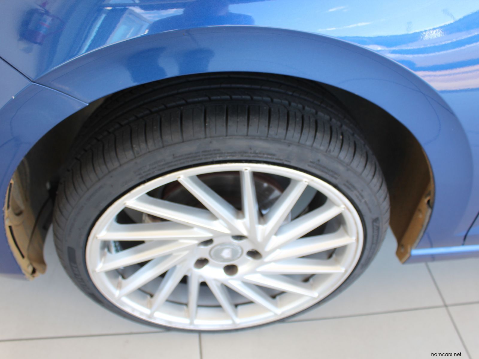 2019 Volkswagen Polo TSI 1.0 Comfortline Manual photo