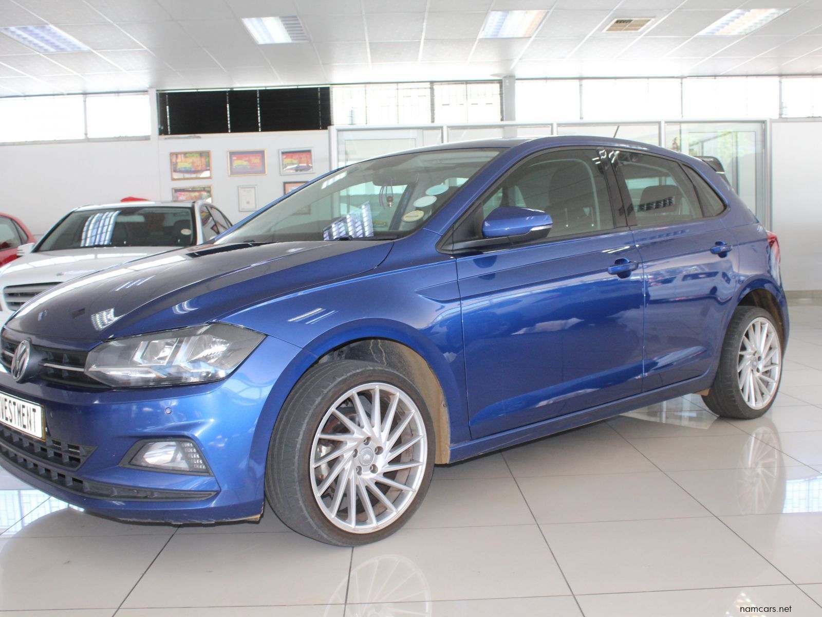 2019 Volkswagen Polo TSI 1.0 Comfortline Manual photo