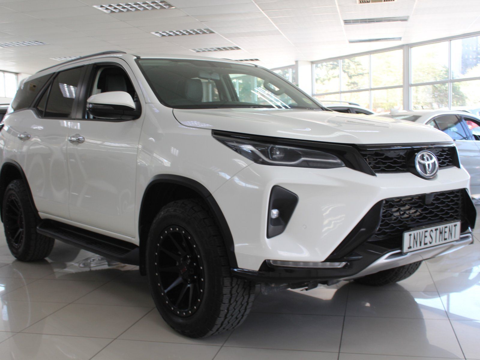 2025 Toyota Fortuner photo