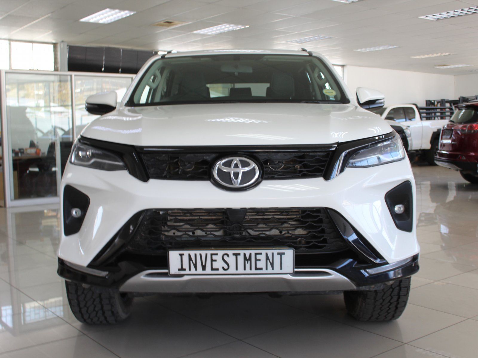 2025 Toyota Fortuner photo